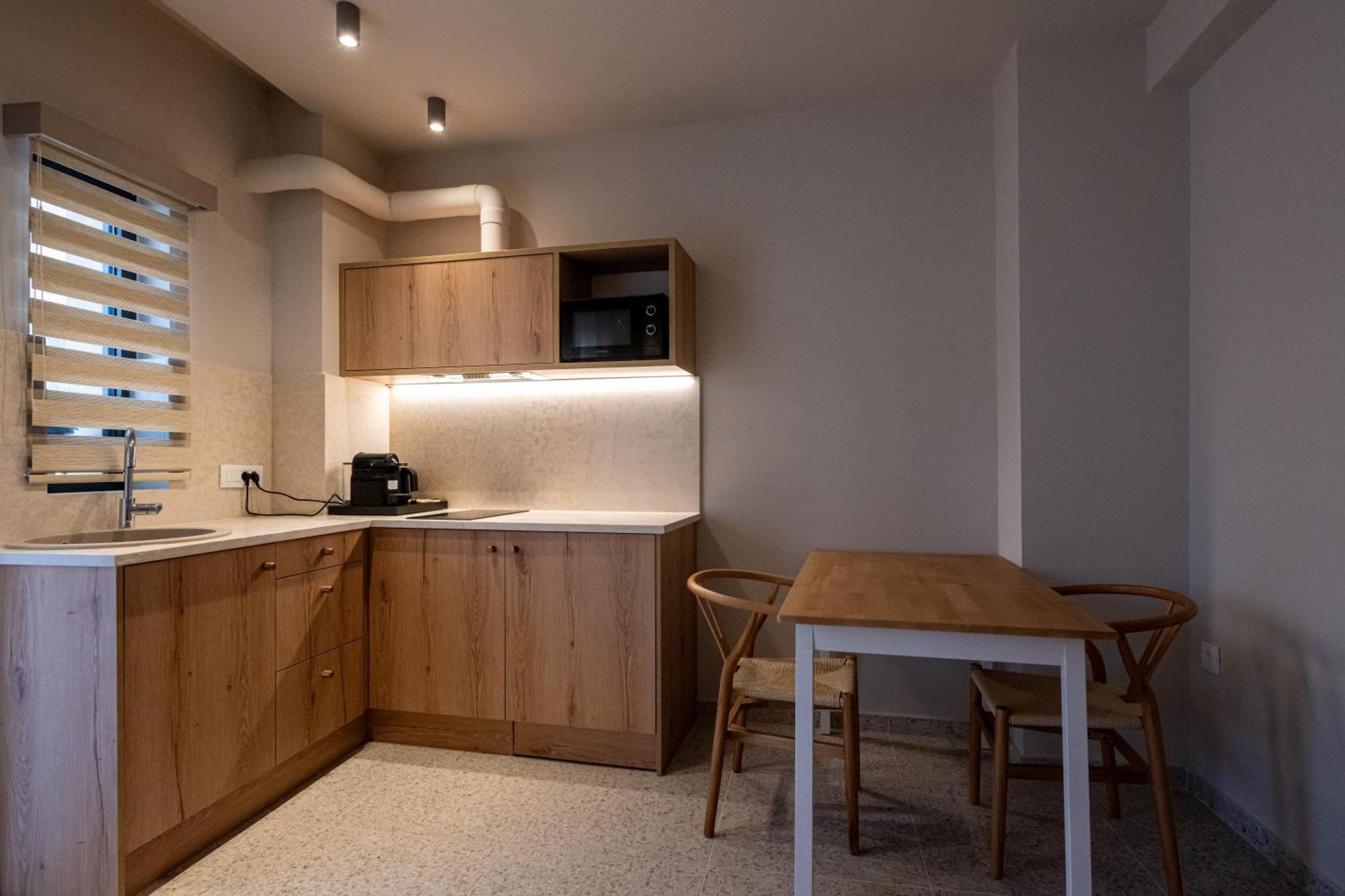 Asklipiou Cube - Kalamata Mediterranean Suites Dış mekan fotoğraf