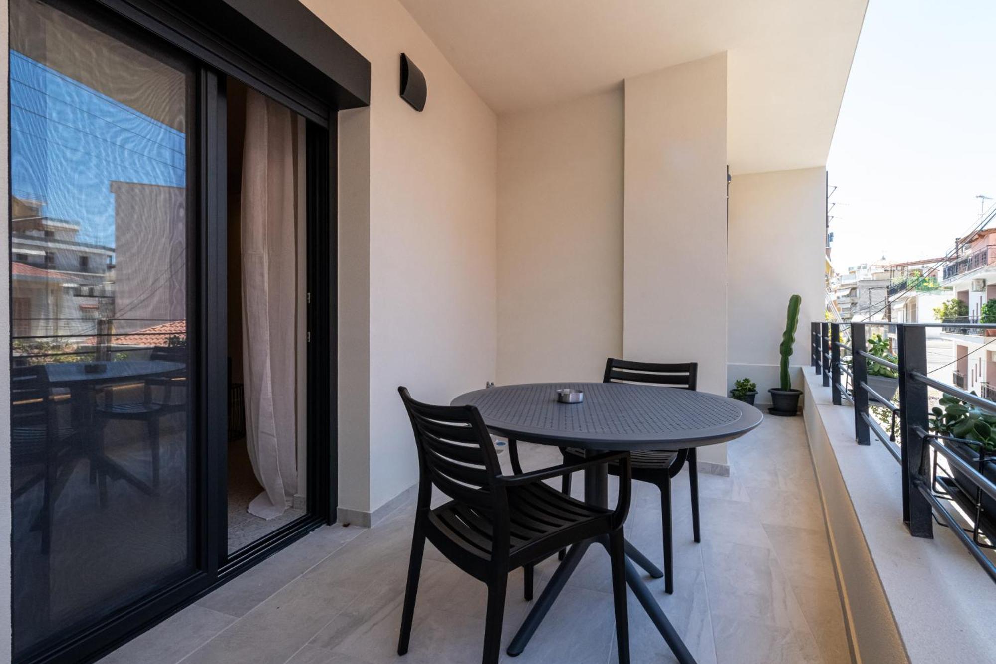 Asklipiou Cube - Kalamata Mediterranean Suites Dış mekan fotoğraf
